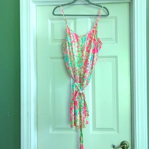 Lilly Pulitzer Deanna Romper